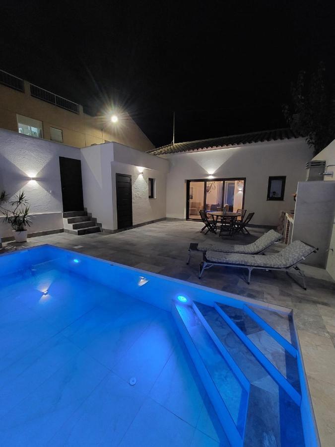 La Casica Villa Benijofar Bagian luar foto