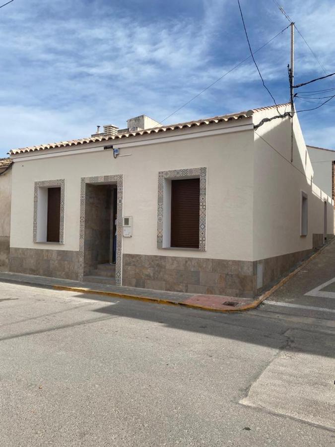 La Casica Villa Benijofar Bagian luar foto