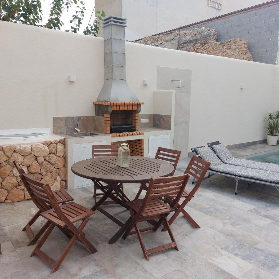 La Casica Villa Benijofar Bagian luar foto
