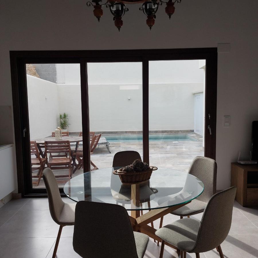 La Casica Villa Benijofar Bagian luar foto