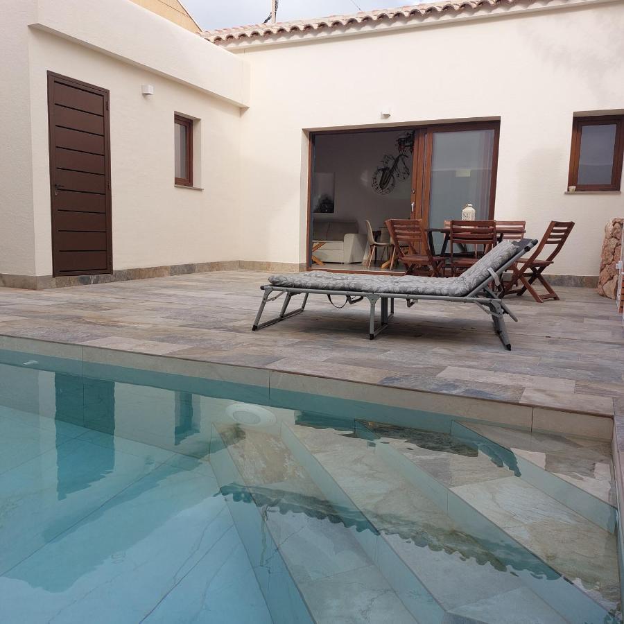La Casica Villa Benijofar Bagian luar foto