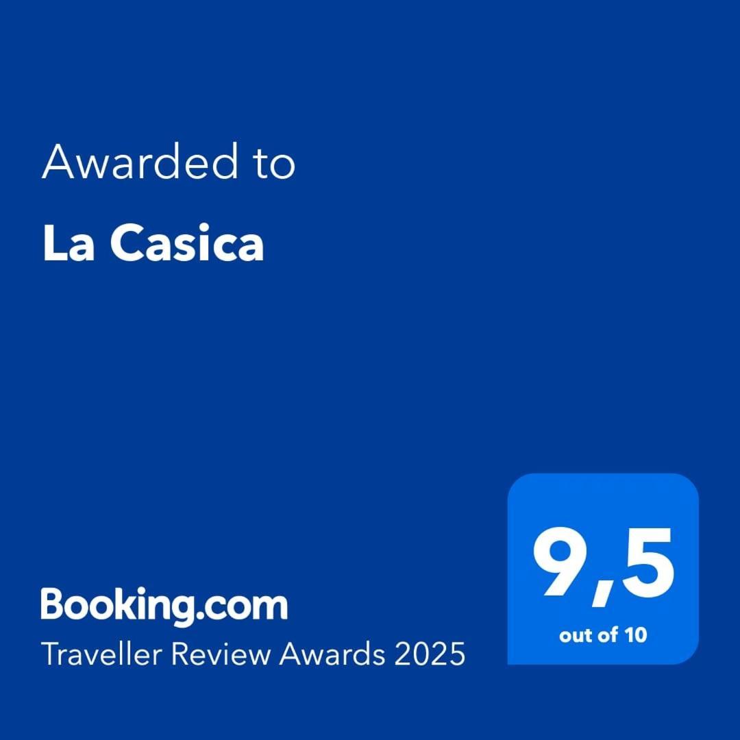 La Casica Villa Benijofar Bagian luar foto